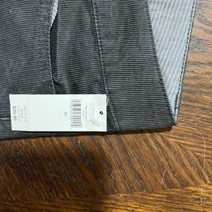 Gap cords boot cut new with tags
